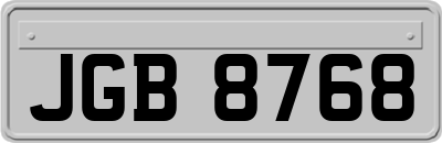 JGB8768