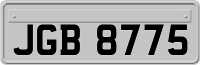 JGB8775