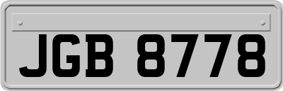 JGB8778