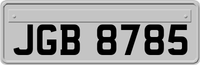 JGB8785