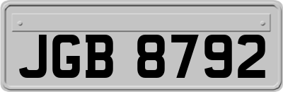 JGB8792