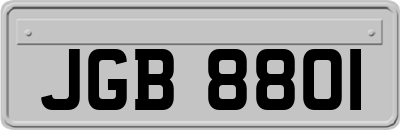 JGB8801