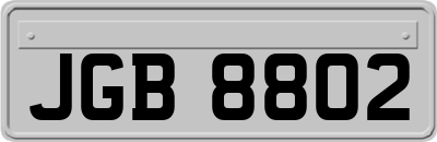 JGB8802