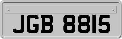 JGB8815