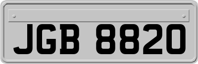 JGB8820