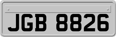JGB8826