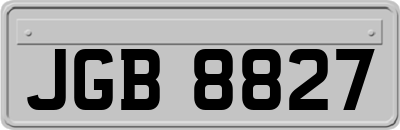 JGB8827