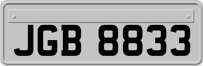 JGB8833