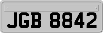 JGB8842