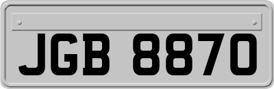 JGB8870