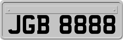 JGB8888