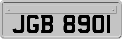 JGB8901