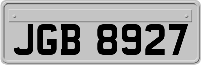 JGB8927