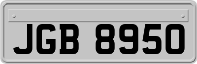 JGB8950