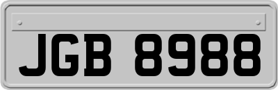 JGB8988