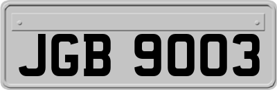 JGB9003