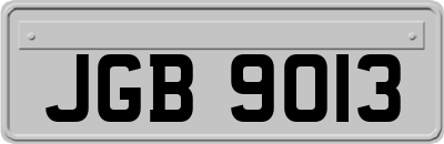 JGB9013