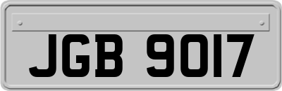 JGB9017