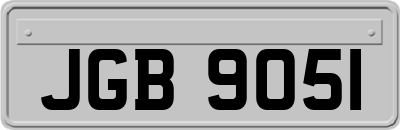 JGB9051
