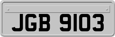 JGB9103