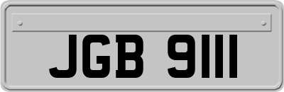 JGB9111