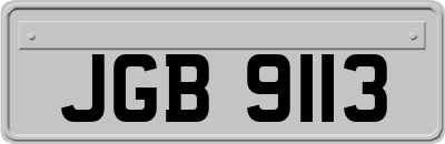 JGB9113