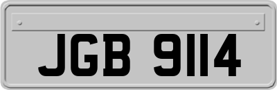 JGB9114