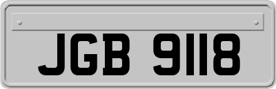 JGB9118