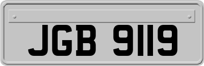 JGB9119