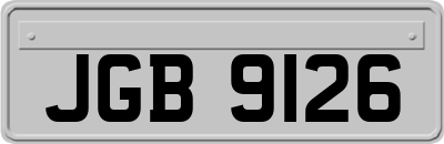 JGB9126