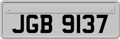 JGB9137