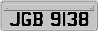JGB9138