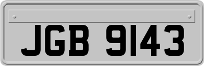 JGB9143