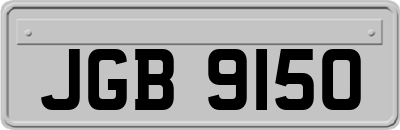 JGB9150
