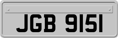 JGB9151