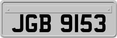 JGB9153