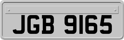 JGB9165