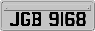 JGB9168