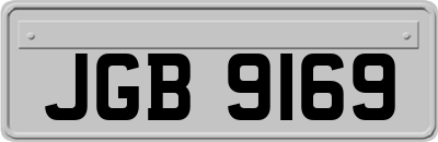 JGB9169