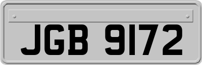 JGB9172