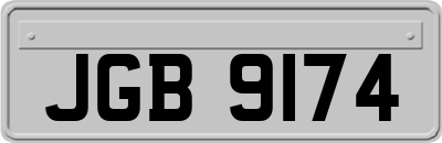 JGB9174