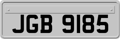 JGB9185
