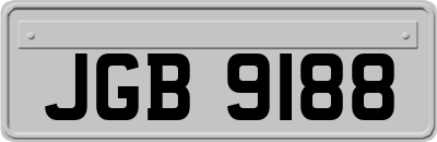 JGB9188