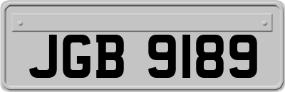JGB9189