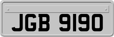 JGB9190