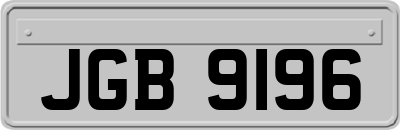 JGB9196