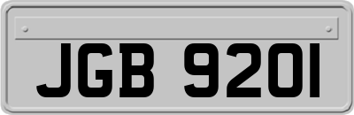 JGB9201