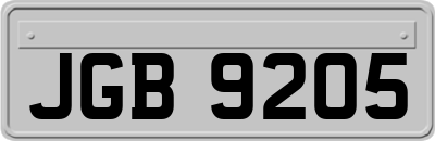 JGB9205