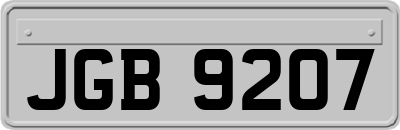 JGB9207