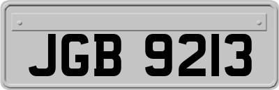 JGB9213